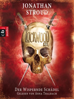 cover image of Lockwood & Co.--Der Wispernde Schädel